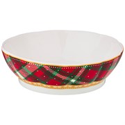 Розетка "Снеговик", D=12,5 см , H=3,5 см