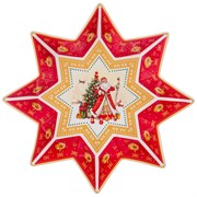 Салатник "Christmas collection" D=26 см , H=5 см