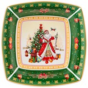 Салатник "Christmas collection" 15,5х15,5х5 см