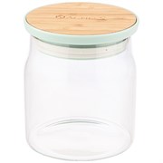 Емкость для пищевых продуктов agness "Native" d=9.45 см h=10.8 см , 400 мл