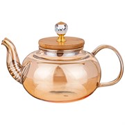 Чайник заварочный agness "Amber" 800 мл