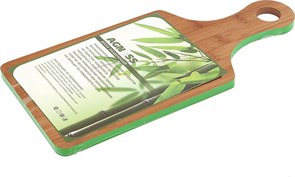 Доска разделочная agness 35*16*1,0 см
