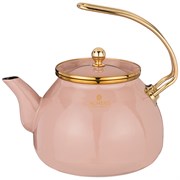 Чайник agness эмалированный, серия тюдор 3,0л