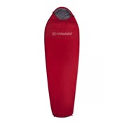 Спальный мешок Trimm Lite SUMMER, красный, 185 R