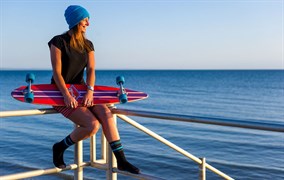 Водонепроницаемые носки Dexshell Extreme Sports S (36-38)