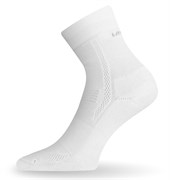Носки Lasting AFE 001 cotton+polyamide, белый, размер S (AFE001S)