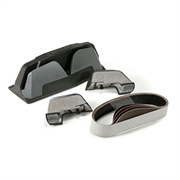 Набор сменных ремней Work Sharp E5 Upgrade Kit плюс 2 направляющих 15 и 20 градусов, подходит для то