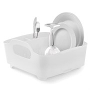 Сушилка для посуды tub белая