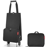 Сумка на колесиках foldabletrolley black