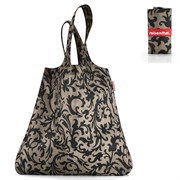 Сумка складная mini maxi shopper baroque taupe