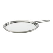 Крышка стеклянная ?20 см