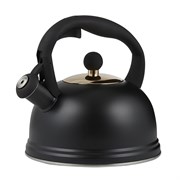 Чайник со свистком otto 2 л