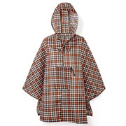 Дождевик mini maxi glencheck red