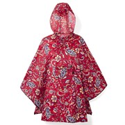 Дождевик mini maxi paisley ruby