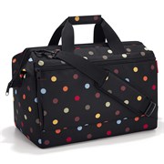 Сумка allrounder l pocket dots