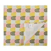 Дорожка на стол с принтом passion arch из коллекции wild, 45х150 см