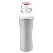 Бутылка для воды plopp to go, 425 мл, серая