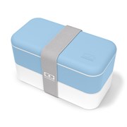 Ланч-бокс mb original blue crystal
