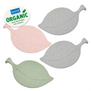Набор подставок leaf-on, organic, разноцветный, 4 шт.