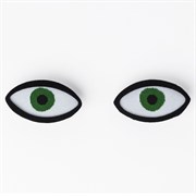 Носки eye, зеленые