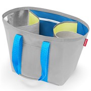 Сумка re-shopper 1 light grey