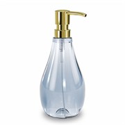 Диспенсер для мыла droplet синий