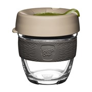 Кружка keepcup brew s 227 мл silverleaf