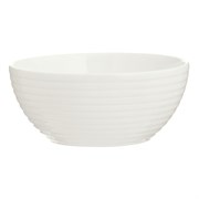 Миска living d 16 см кремовая