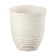 Стакан tierra, 350 мл, молочно-белый