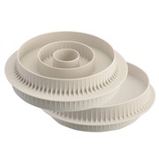 Форма для приготовления тортов и пирожных multi-inserto round
