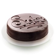 Форма для приготовления пирогов genoise 18 х 6,5 см силиконовая