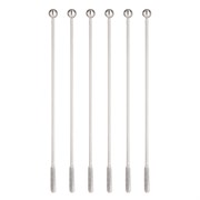 Набор из 6 палочек для коктейлей barware в подарочной упаковке