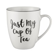 Кружка carnaby script 350 мл my cup of tea