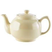Чайник заварочный classic tones 1,1 л кремовый