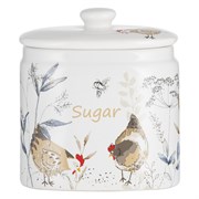 Емкость для хранения сахара country hens 650 мл