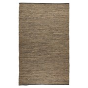 Ковер из джута с орнаментом Зигзаг из коллекции ethnic, 200х300 см