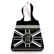 Сумка складная mini maxi shopper london