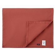 Дорожка на стол из хлопка терракотового цвета из коллекции prairie, 45х150 см