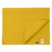 Дорожка на стол из хлопка горчичного цвета из коллекции prairie, 45х150 см