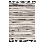 Ковер из хлопка chennai из коллекции ethnic, 70х160 см