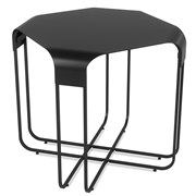 Столик приставной graph черный