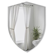 Зеркало настенное shield 57 x 80 см