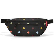 Сумка поясная beltbag m dots