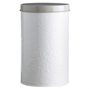 Емкость для хранения in the forest 4,9 л белая-серая