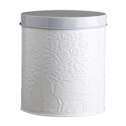 Емкость для хранения in the forest 3,3 л белая-серая