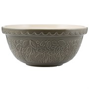 Миска in the forest 29 см серая