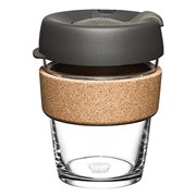 Кружка keepcup brew cork m 340 мл nitro