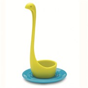 Держатель для яйца ototo, miss nessie, зеленый
