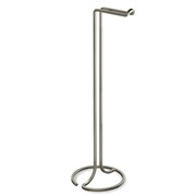 Держатель для туалетной бумаги squire никель