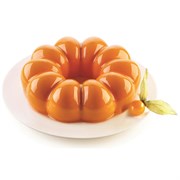 Форма для приготовления пирожного moments ?16 см силиконовая